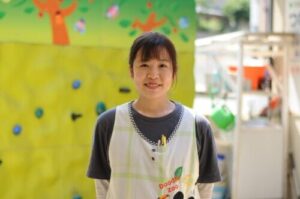 土屋 可南子さん